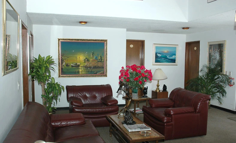 Hotel Le Mirage