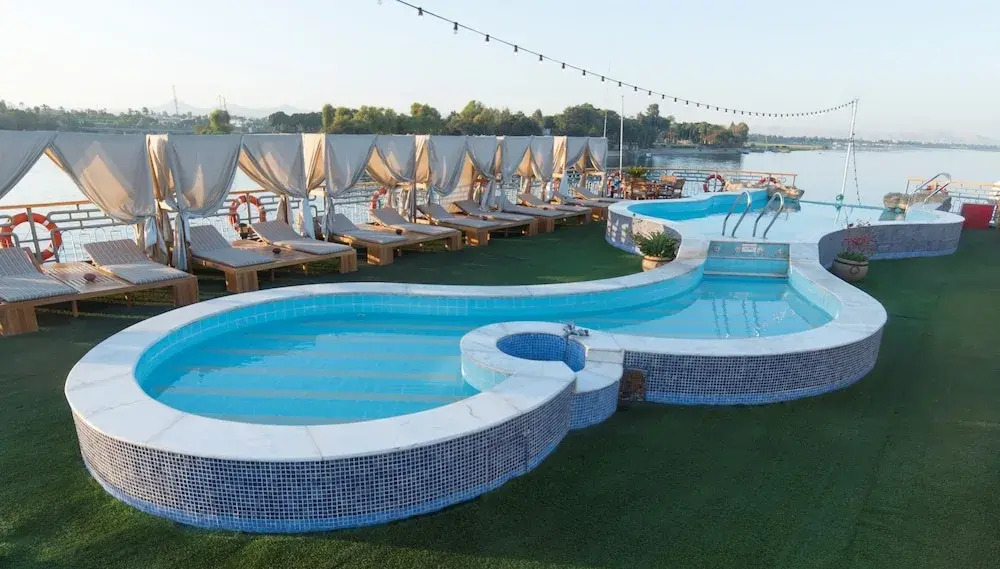 Sonesta Star Goddess Cruise - Luxor- Aswan - 04 & 07 nights Each Saturday