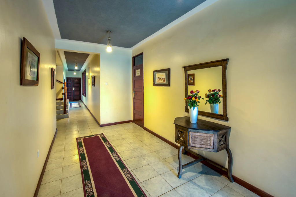 The Milimani Lodge