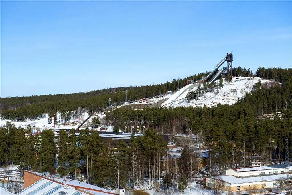 Scandic Lugnet