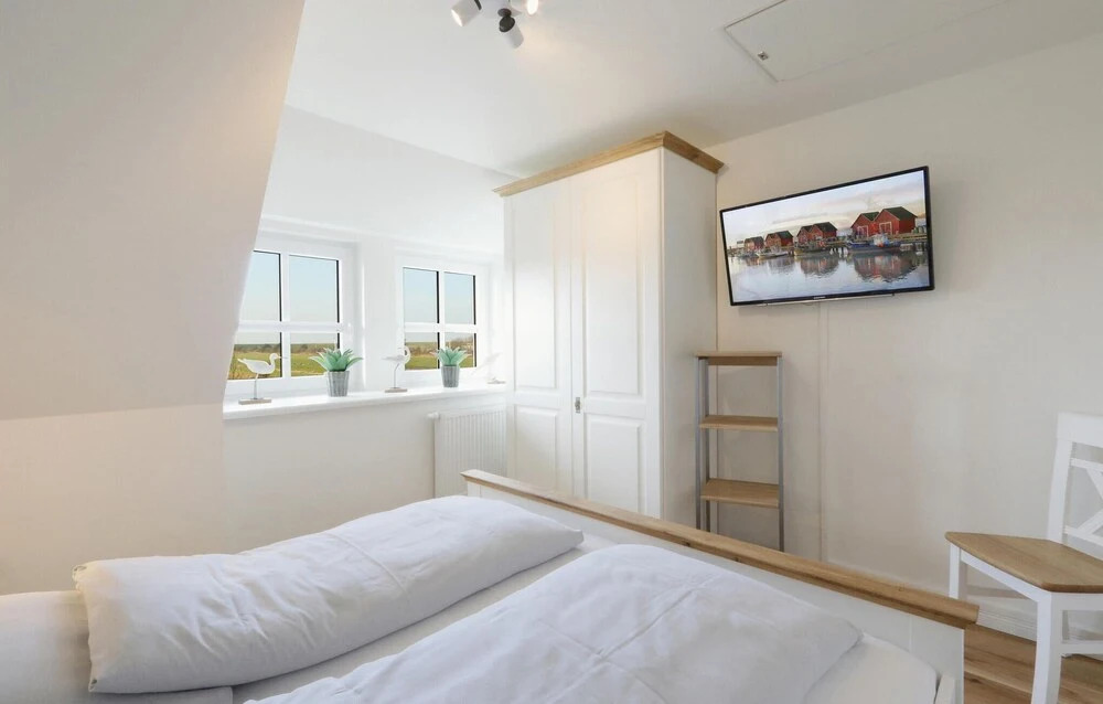 Awesome Home In Dagebüll With Wifi