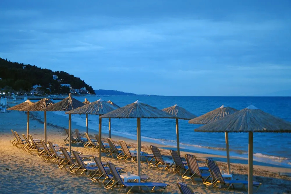 The Aegean Cottage in Siviri