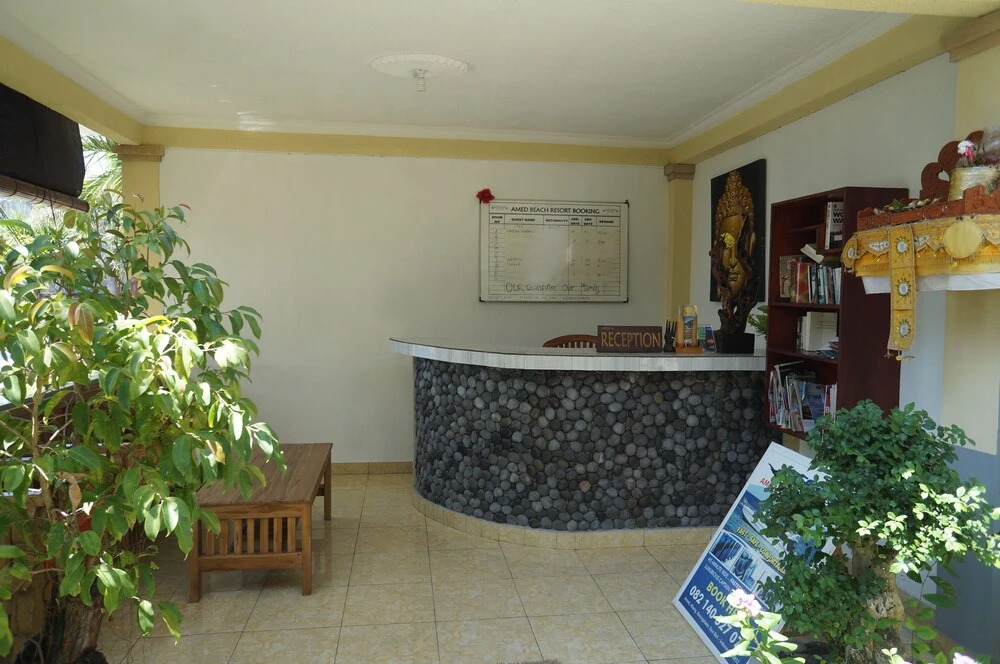 Arya Amed Beach Resort and Dive Center