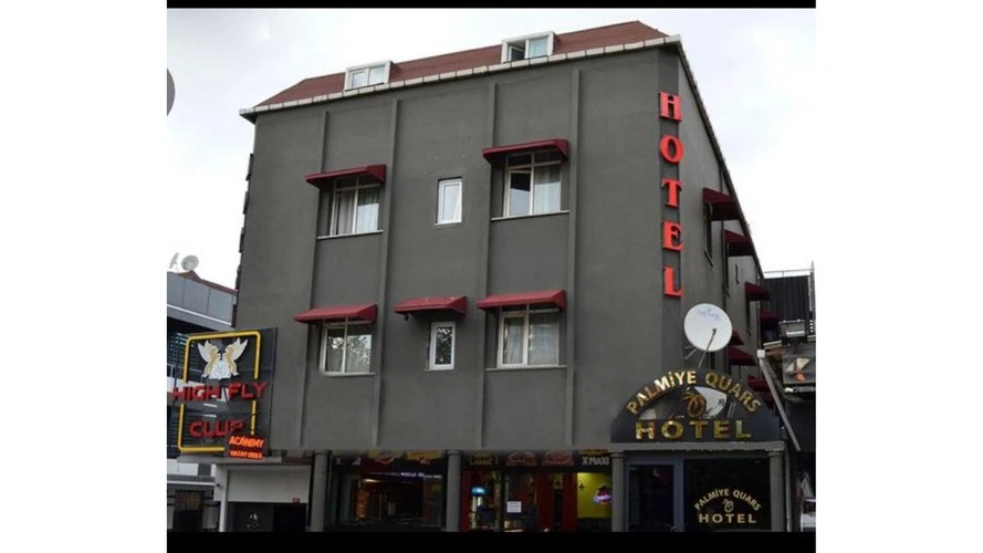 Quars Palmiye Hotel
