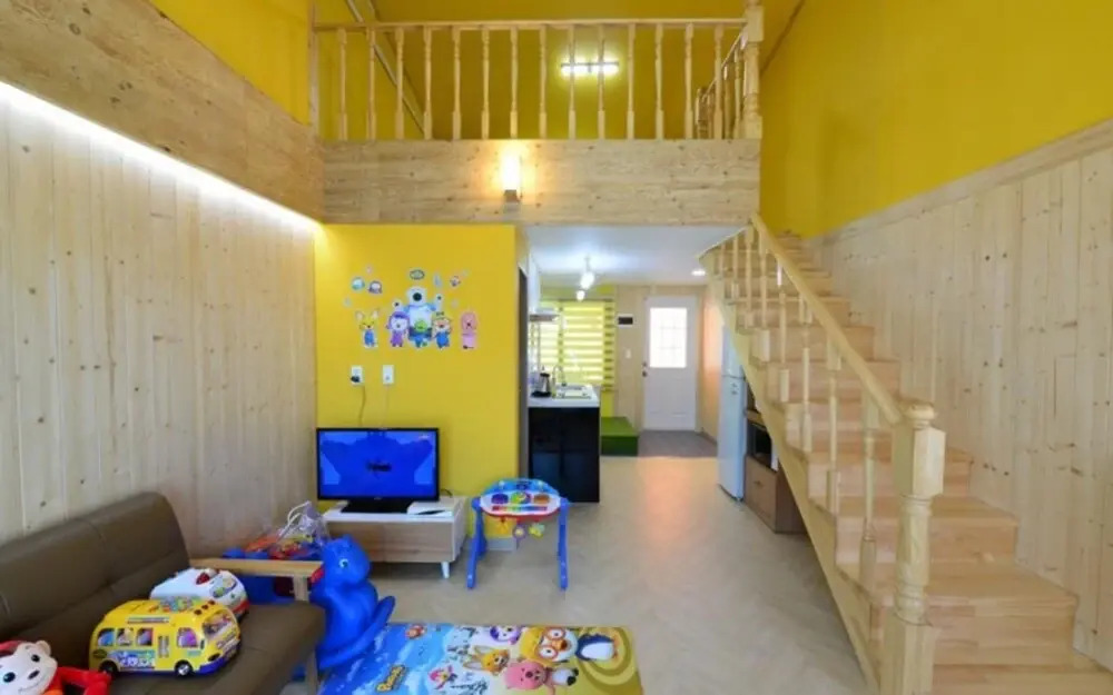 Yeoncheon Valley Bed & Breakfast Pension