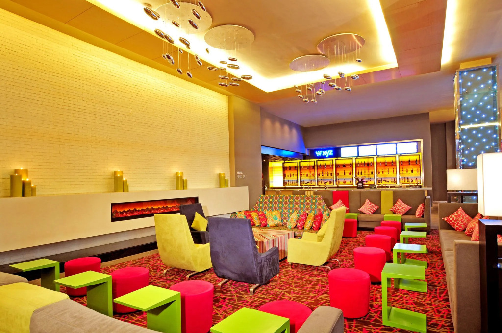 Aloft by Marriott Zhengzhou Shangjie