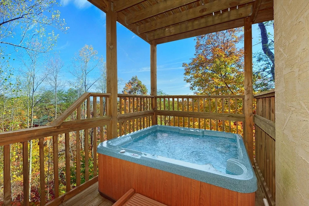 Can’t Bear To Leave 455 - Four Bedroom Cabin