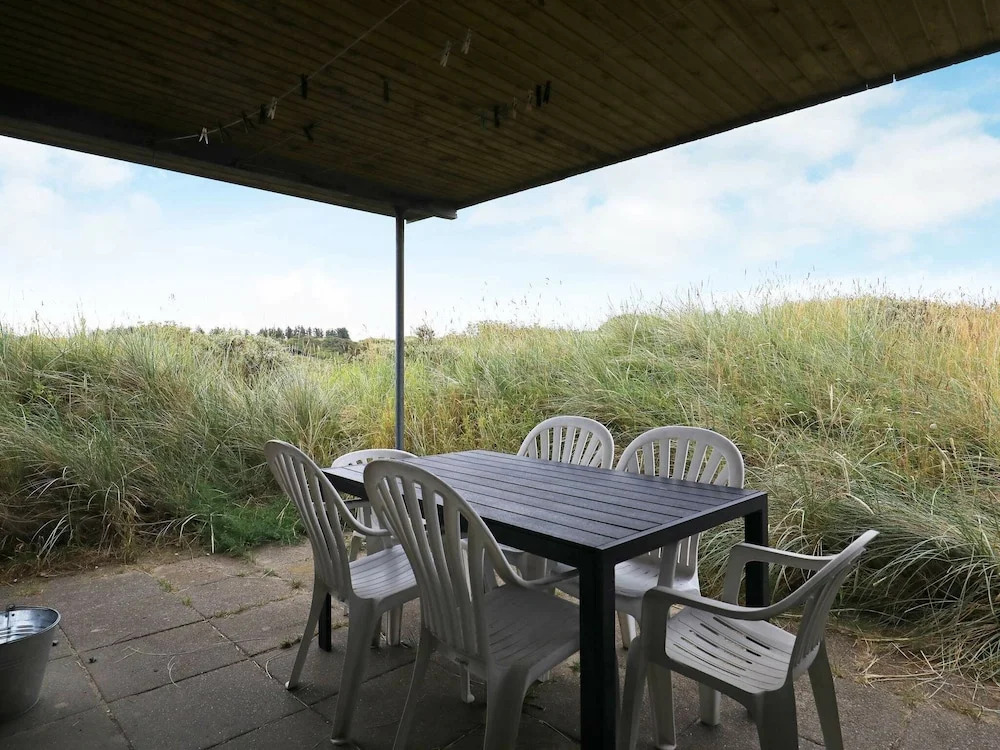 Serene Holiday Home in Hjørring With Terrace