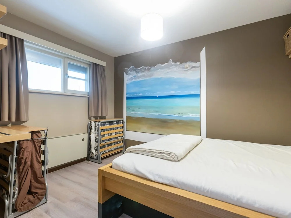 Apartment on the 9th Floor With sea View
