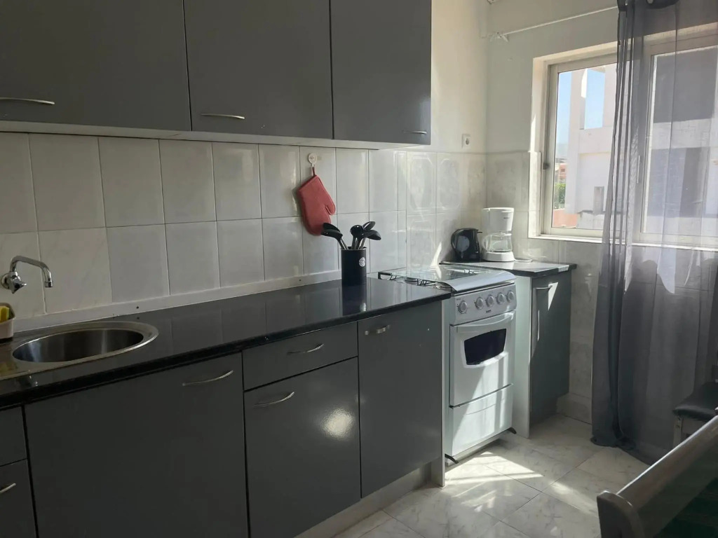 Apartamento T2-Dunas Centro