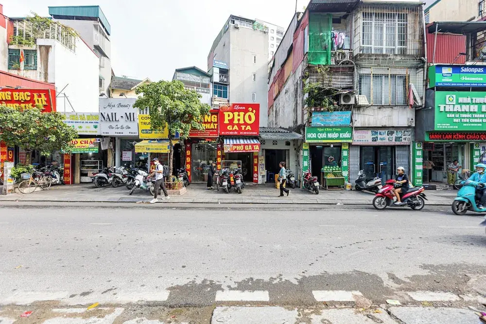 Aloha Home & Apartment Ba Dinh