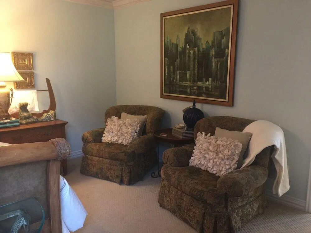 The Big Green House Bed & Breakfast