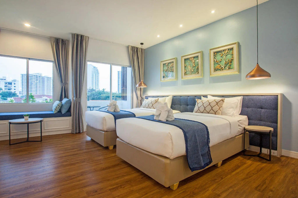 Hill Fresco Hotel