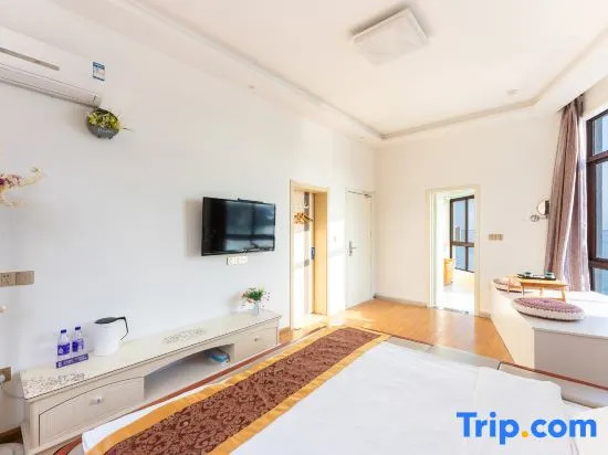 Shengsi Shengshan Qinghaiwan Seaview Homestay