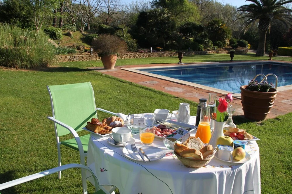 Mas Vilosa Bed and Breakfast