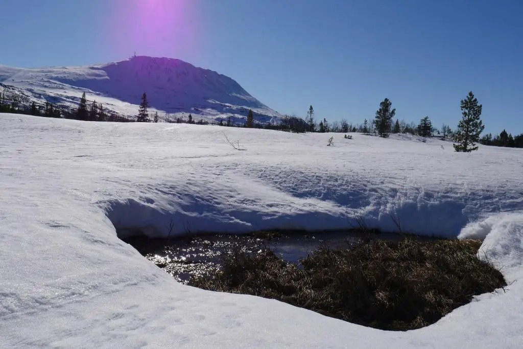 Kvitåvatn Fjellstue