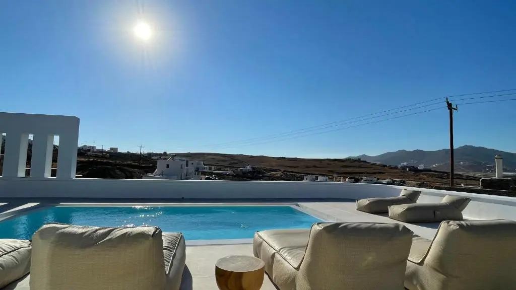 Mykonos Best Villa, Luxe Escape with Private Pool