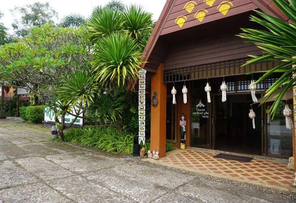 De River Boutique Resort