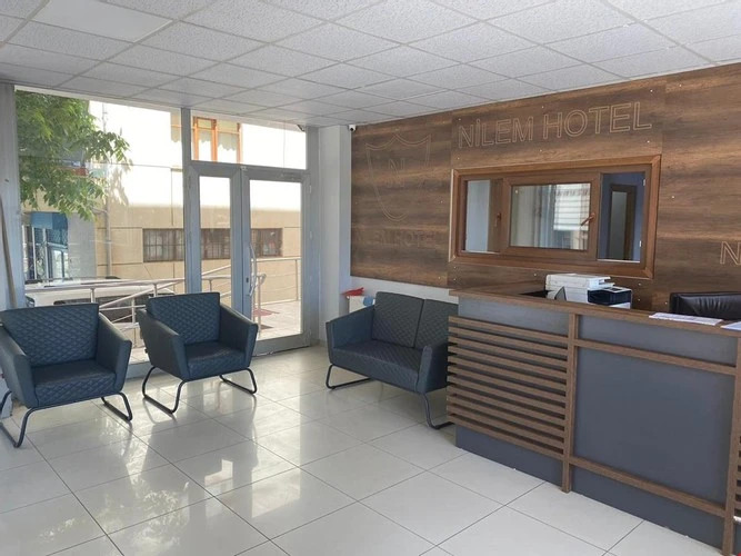 Ni̇lem Hotel