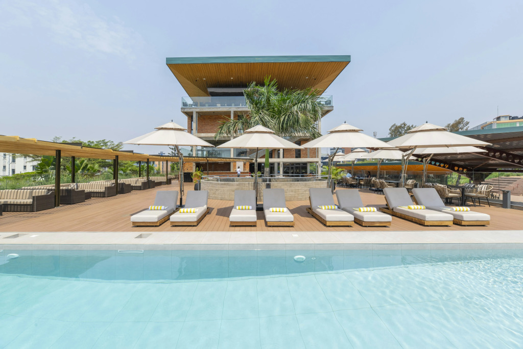 Zaria Court Kigali, Tapestry Collection by Hilton