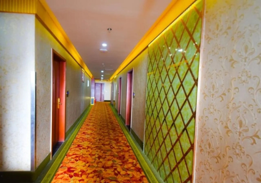 Yishi Hotel (Shanghai Pudong Airport Branch)