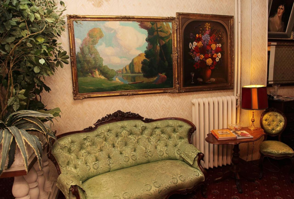 Hotel Cronstadt