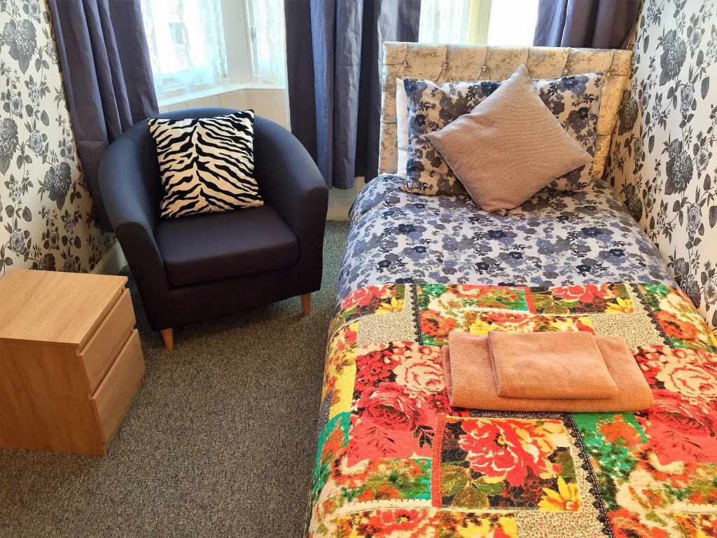 16 Pilrig Guest House