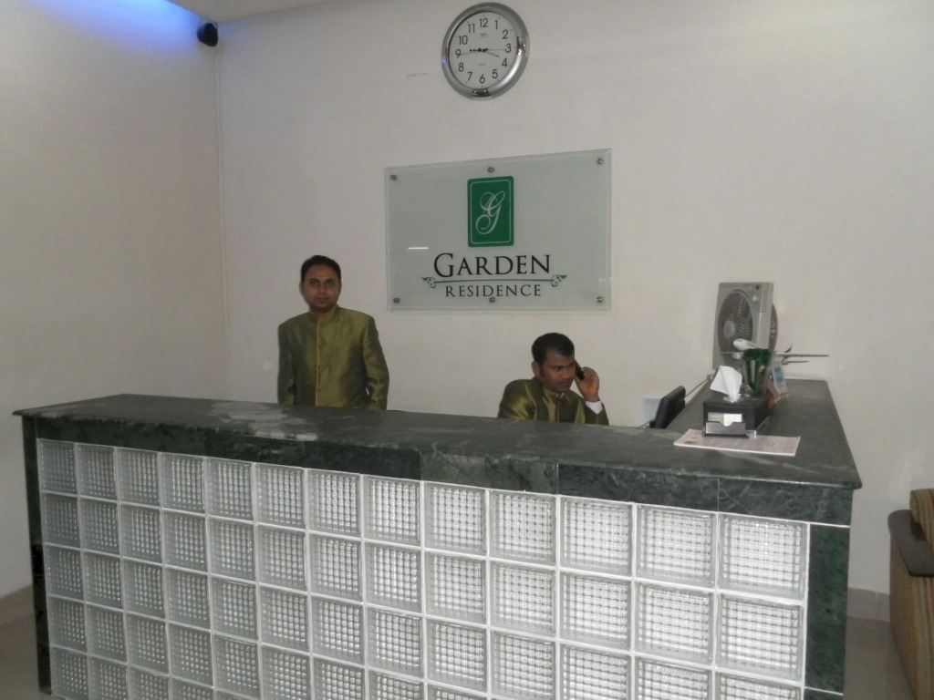 Garden Residents Uttara - Lake View