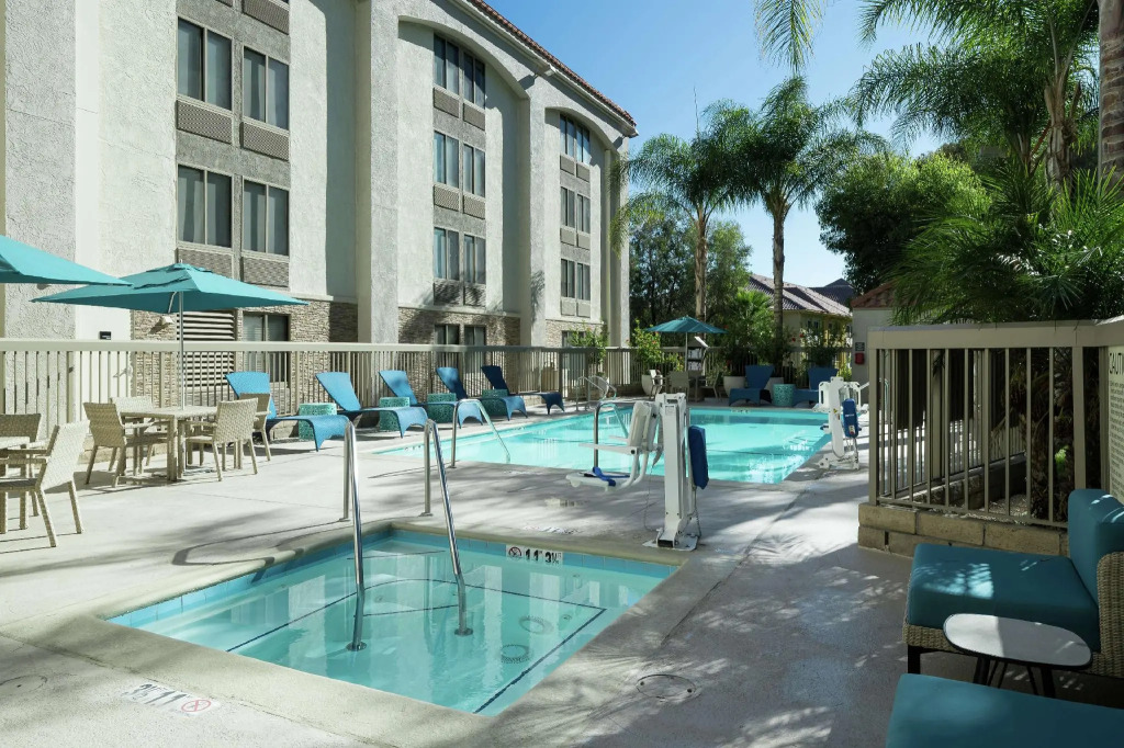 Hampton Inn Los Angeles Santa Clarita