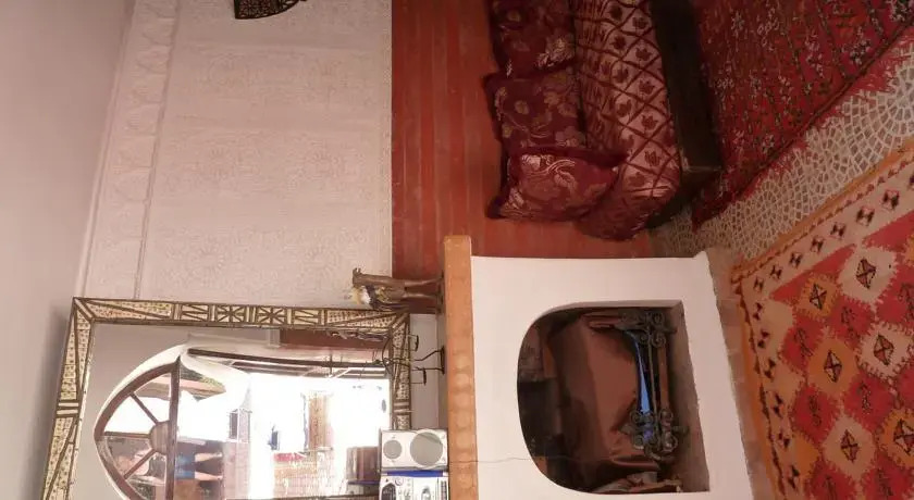 Riad Soleil Rouge