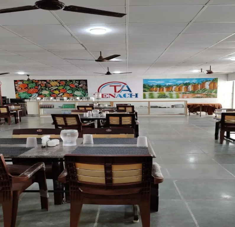 Nalla Eco Beach Resort