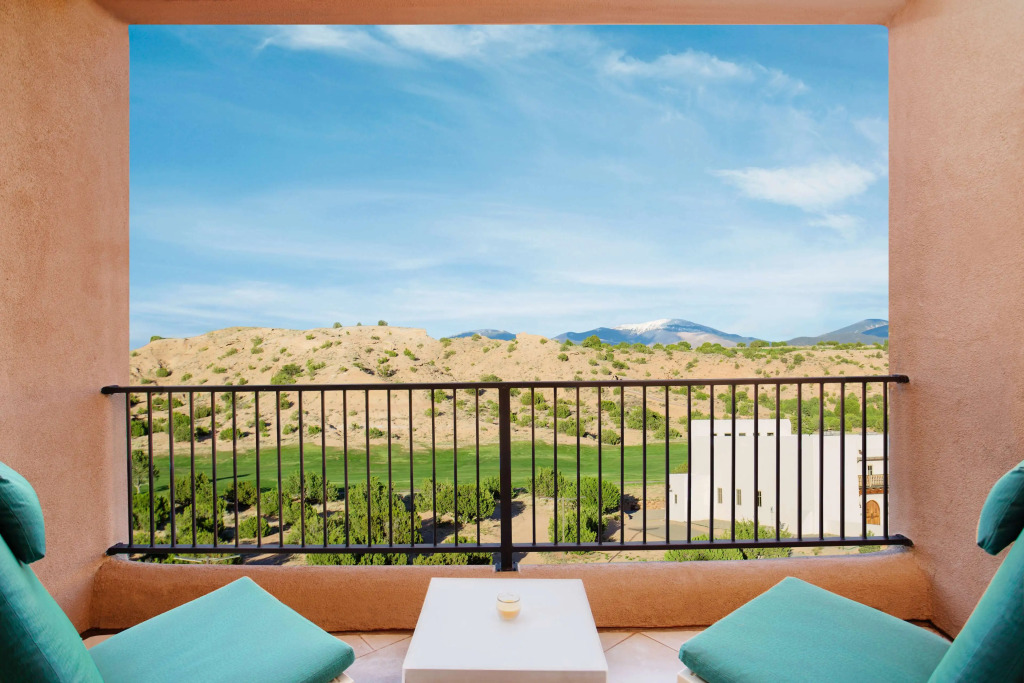 Hilton Santa Fe Buffalo Thunder