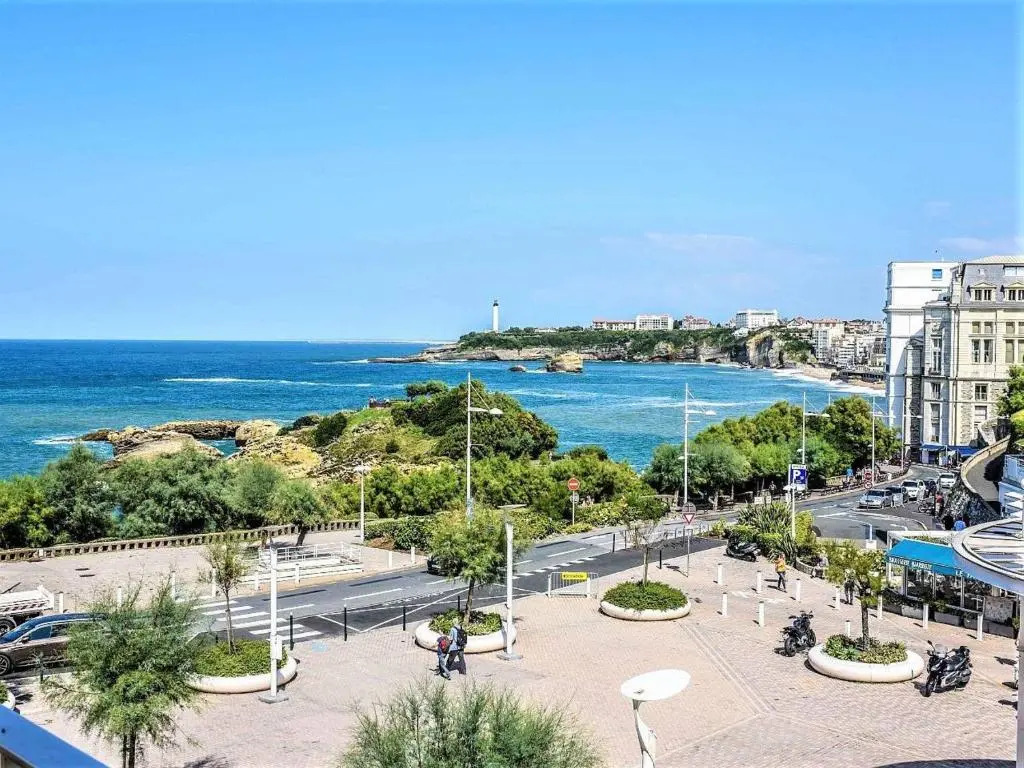 Appartement Biarritz, 3 pièces, 4 personnes - FR-1-3-544
