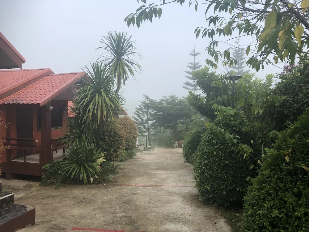 Tonkaew Khaokho Resort