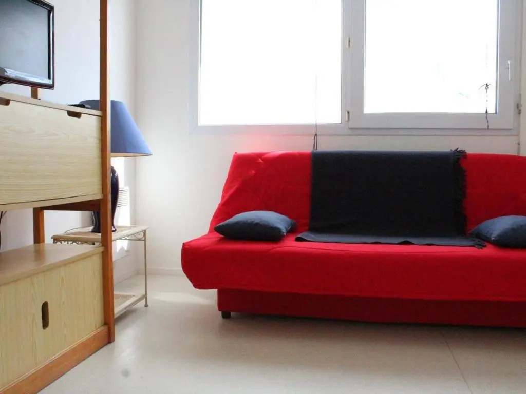 Appartement La Rochelle, 1 pièce, 4 personnes - FR-1-246-490