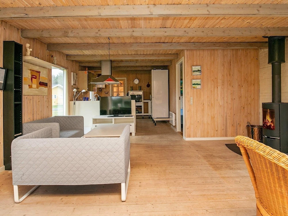Enchanting Holiday Home in Hals With Terrace