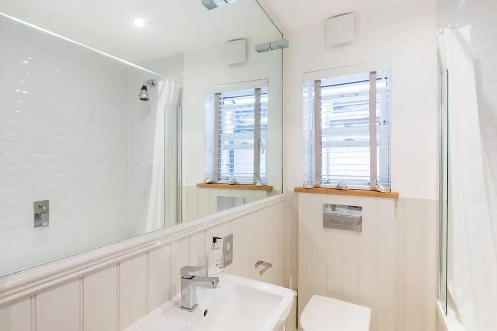 Gorgeous 2 Bed Fulham Flat With Garden