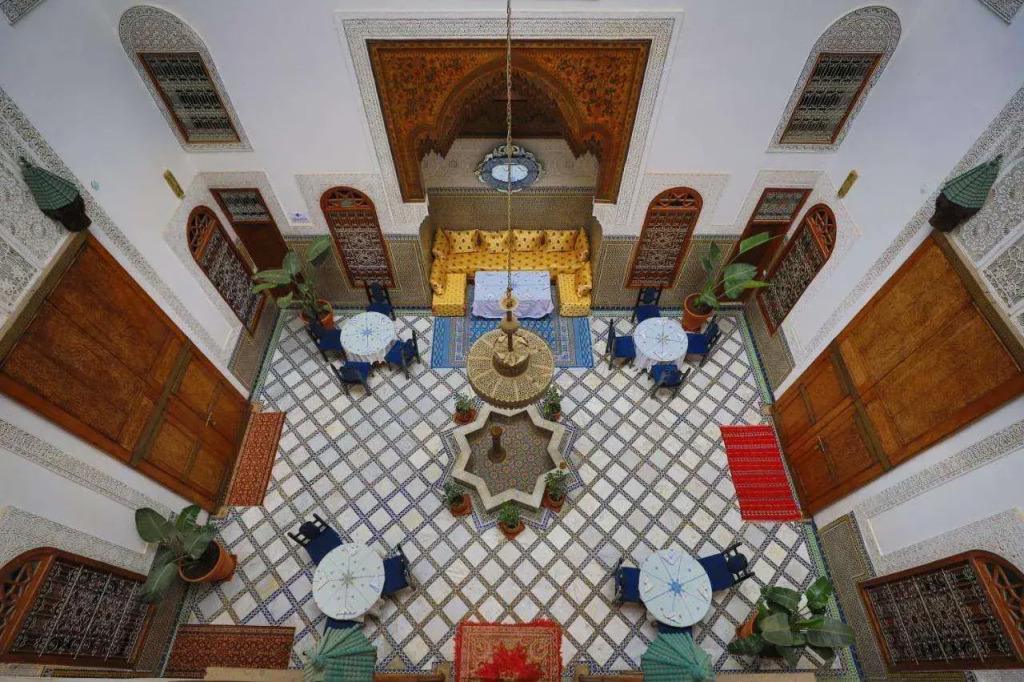 Riad Fes Iline