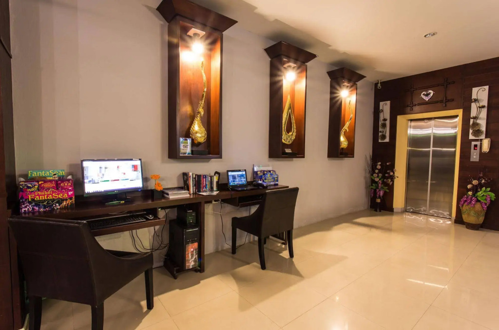 New Lavender Hotel Patong