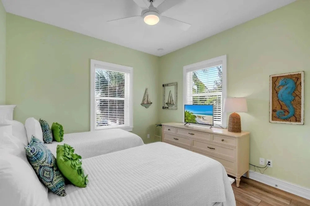 Coastal Livin 3 Bedroom Home