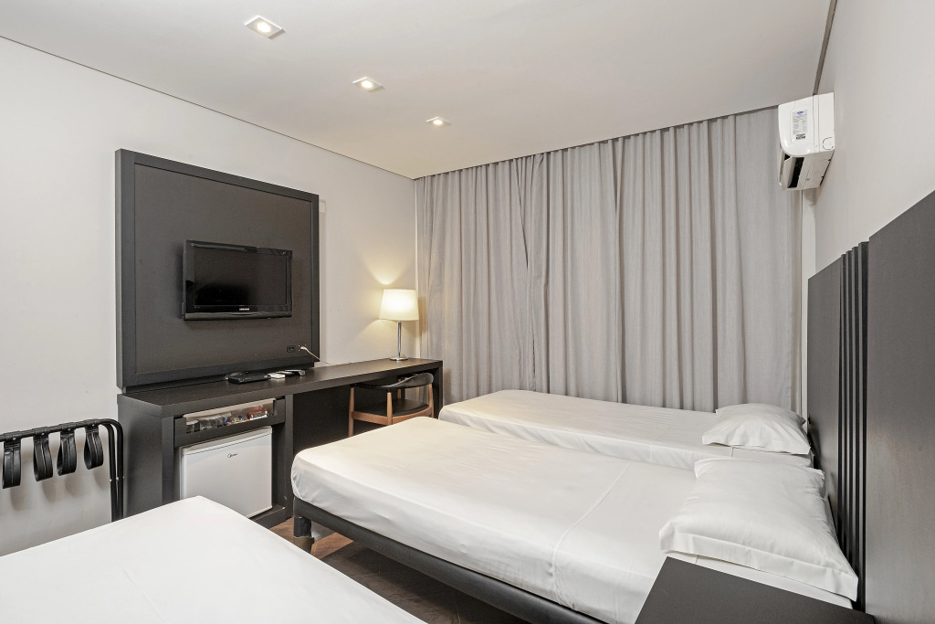 Slaviero Hotel Baia Norte Florianópolis