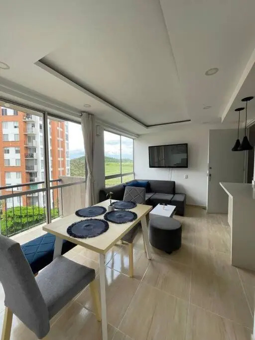 Apartamento en Valle del Lili, Zafiro C