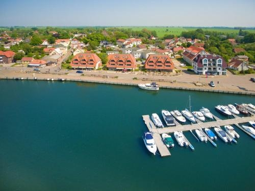 Hafenhäuser Wiek Ferienwohnung 17
