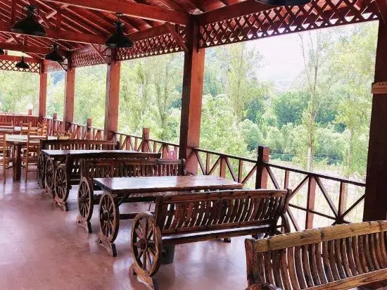 Beijing Jiangnanyi Homestay(Qinglianggu Scenic Area)