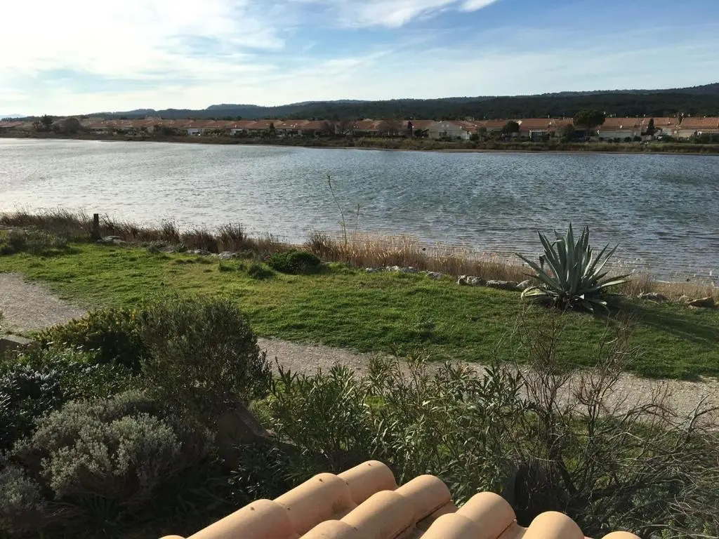 Hpg52 : Villa 2 Pièces Mezzanine 5 Couchages Gruissan - Les Ayguades