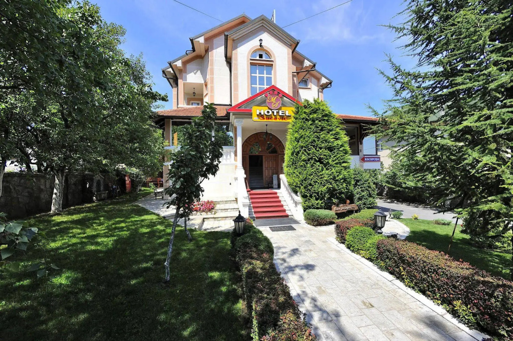Hotel Sucevic Garni