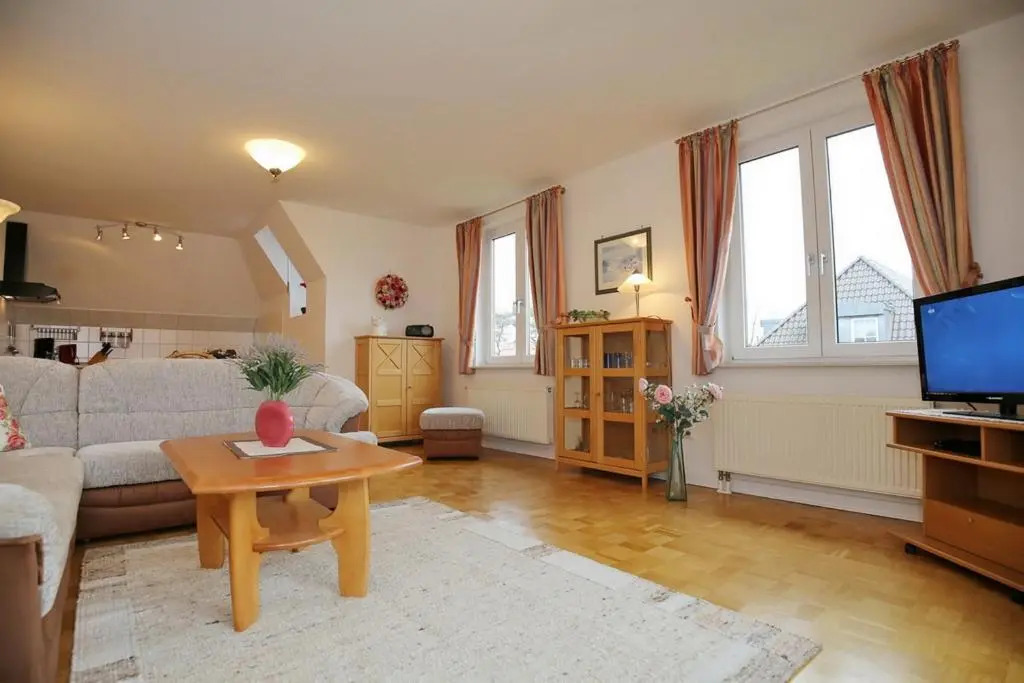 Seeschwalbe Wohnung 13