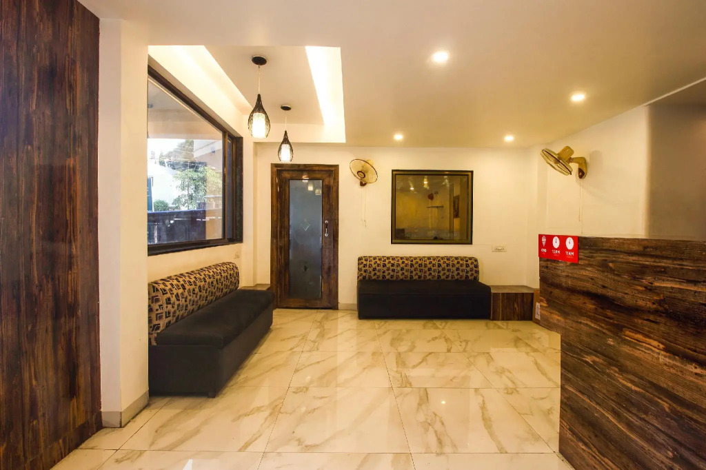 OYO 3802 Hotel Nirmal Residency