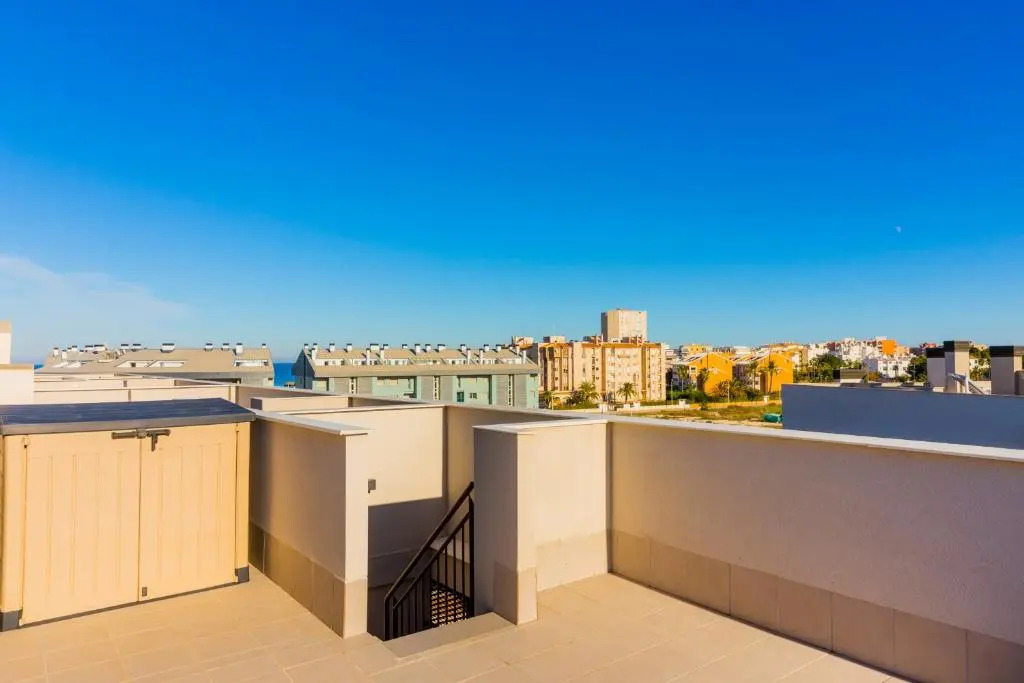 Arenal Dream Seaside Penthouse