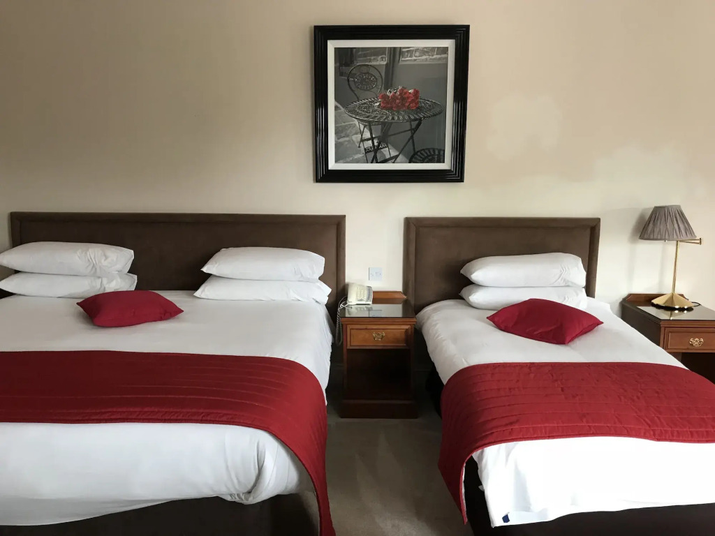 Links Country Park Hotel